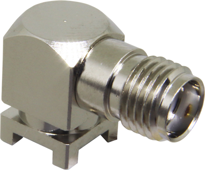 CONSMA002-SMD TE Connectivity Coaxial Connectors