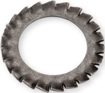 BYB-3-17H204 by.B Nuts, Washers, Rings