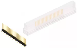 SL10SMD10421GSM Fischer Elektronik PCB Connection Systems