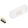 SLY 8 SMD 062 14 S SM Fischer Elektronik PCB Connection Systems