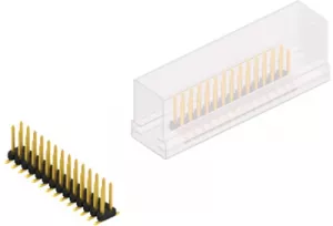 SLY8SMD06228GSM Fischer Elektronik PCB Connection Systems