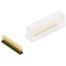 SLY 8 SMD 062 28 G SM Fischer Elektronik PCB Connection Systems