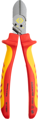 T39081A 180-RND C.K Tools Side Cutters, Tip Cutters Image 1