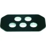 19400489812 Harting Housings for HDC Connectors