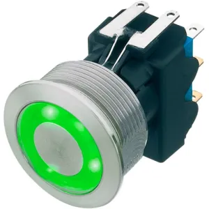 1241.6924.1122000 SCHURTER Pushbutton Switches