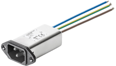 FN9255EB-4-07 Schaffner Interference suppression filter