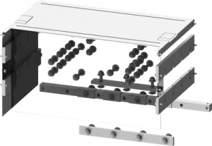 8PQ6000-7BA03 Siemens Accessories for Enclosures
