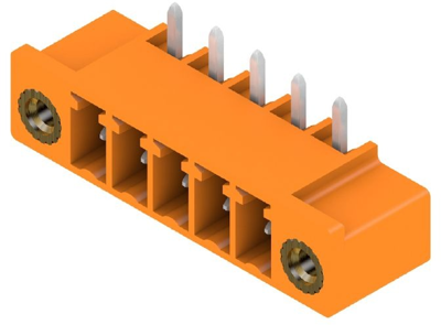 1038070000 Weidmüller PCB Connection Systems Image 1