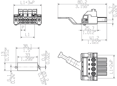 1933490000 Weidmüller PCB Connection Systems Image 3