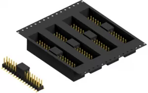 SL11SMD05232GBTR Fischer Elektronik PCB Connection Systems