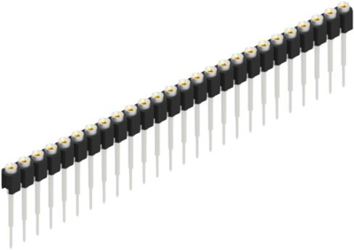 MK13X126Z Fischer Elektronik PCB Connection Systems