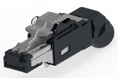 1987236-3 TE Connectivity Modular Connectors Image 1