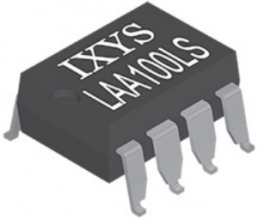 Solid state relay, 350 VDC, 120 mA, PCB mounting, LAA100LS
