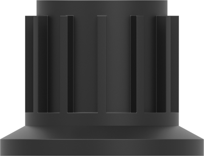 1-1437624-5 Alcoswitch Control Knobs Image 4