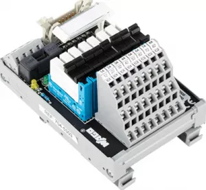 704-5303 WAGO Transfer Modules for Mounting Rail