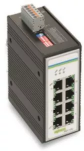 852-1102 WAGO Industrial ethernet switches