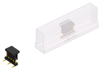 10063256 Fischer Elektronik PCB Connection Systems