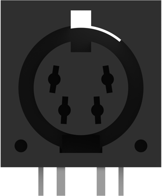 5211508-1 AMP Other Circular Connectors Image 3