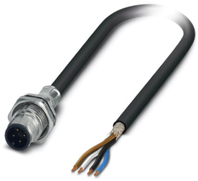 1419399 Phoenix Contact Sensor-Actuator Cables Image 1