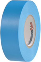 Insulation tape, 19 x 0.15 mm, PVC, blue, 20 m, 710-00151
