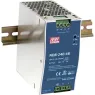 NDR-240-24 MEAN WELL DIN Rail Power Supplies