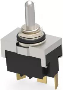 7-6437630-3 Alcoswitch Toggle Switches