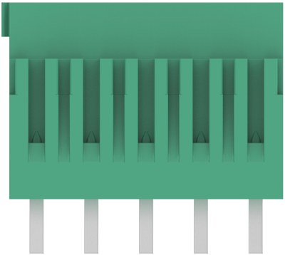 284391-5 TE Connectivity PCB Terminal Blocks Image 4