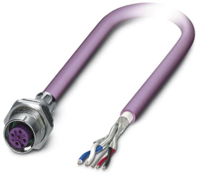 1534494 Phoenix Contact Sensor-Actuator Cables Image 1