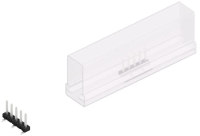 10063320 Fischer Elektronik PCB Connection Systems