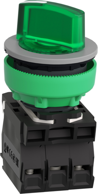 XB5FK123B5C0 Schneider Electric Actuators, Signal Elements and Front Elements Image 5
