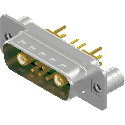 3007W2PAR76A50X CONEC D-Sub Connectors Image 2