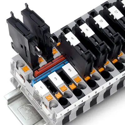 3211861 Phoenix Contact Fuse Terminals Image 2