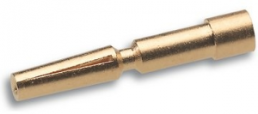 Receptacle, 0.5-2.5 mm², AWG 20-14, crimp connection, gold-plated, 44429370