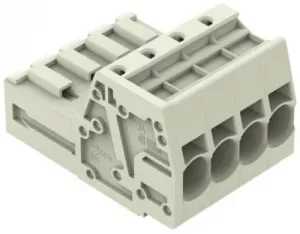 831-3204/000-9034 WAGO PCB Connection Systems