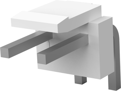 1744048-2 TE Connectivity PCB Connection Systems Image 1