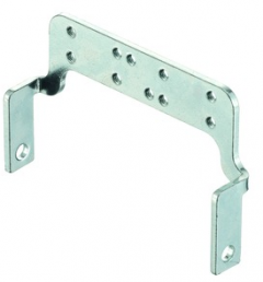 Shielding frame, size 16B, steel, 09000005208
