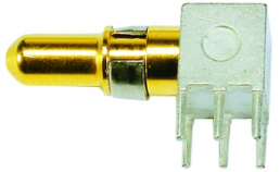 Pin contact, solder connection, 09030006127