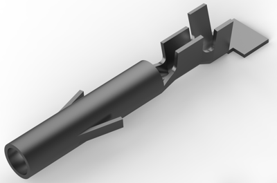 770673-1 AMP Crimp Contacts