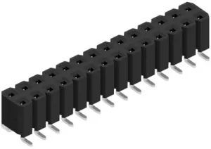 BLLP6SMD28Z Fischer Elektronik PCB Connection Systems