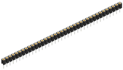 10041835 Fischer Elektronik PCB Connection Systems