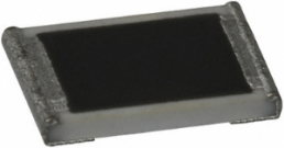 Resistor, thick film, SMD 0603 (1608), 1 Ω, 0.1 W, ±1 %, ERJ3RQF1R0V