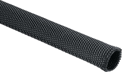 170-01310 HellermannTyton Braided Sleeving Image 1