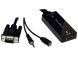 HDMI to VGA with Audio converter