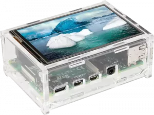 RB-TFT3.2-CASE joy-iT Accessories (Displays)
