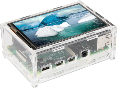 RB-TFT3.2-CASE joy-iT Accessories (Displays)