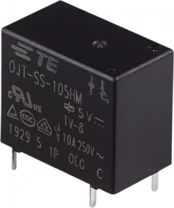 2071508-1 OEG Industrial Relays