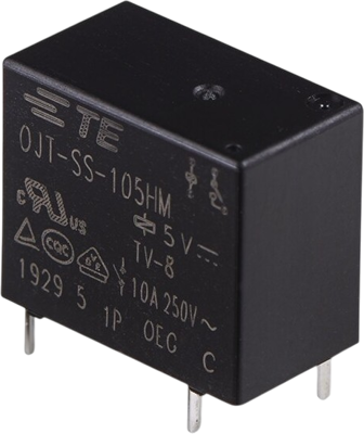 2071508-1 OEG Industrial Relays