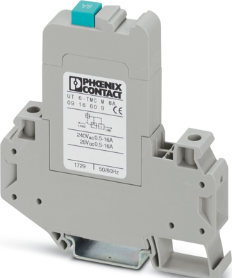 0916609 Phoenix Contact Device Circuit Breakers