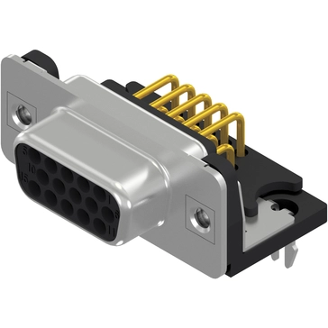 164A20929X CONEC D-Sub Connectors Image 2