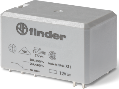 66.22.8.230.4000 Finder Industrial Relays